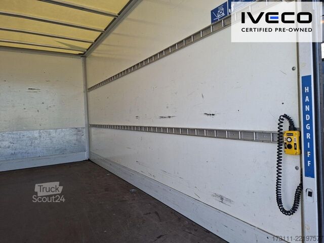 Skříňová dodávka IVECO Daily 35C16H Koffer / LBW / Klima / Bluetooth