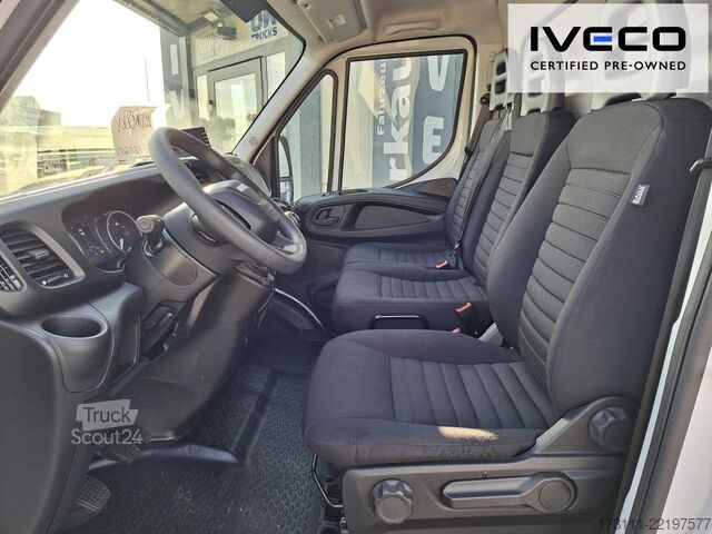 Skříňová dodávka IVECO Daily 35C16H Koffer / LBW / Klima / Bluetooth