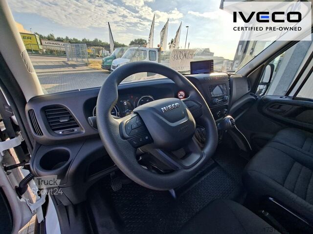Skříňová dodávka IVECO Daily 35C16H Koffer / LBW / Klima / Bluetooth