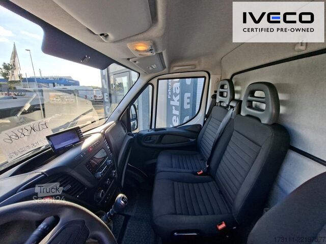 Skříňová dodávka IVECO Daily 35C16H Koffer / LBW / Klima / Bluetooth