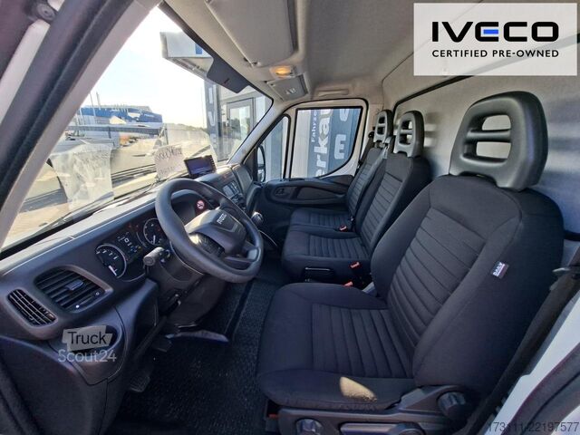 Skříňová dodávka IVECO Daily 35C16H Koffer / LBW / Klima / Bluetooth