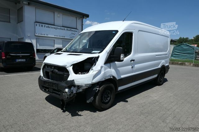 Magas tetős furgon FORD Transit 350 L3H2 Klima Kamera Navi