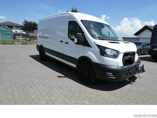 Magas tetős furgon FORD Transit 350 L3H2 Klima Kamera Navi