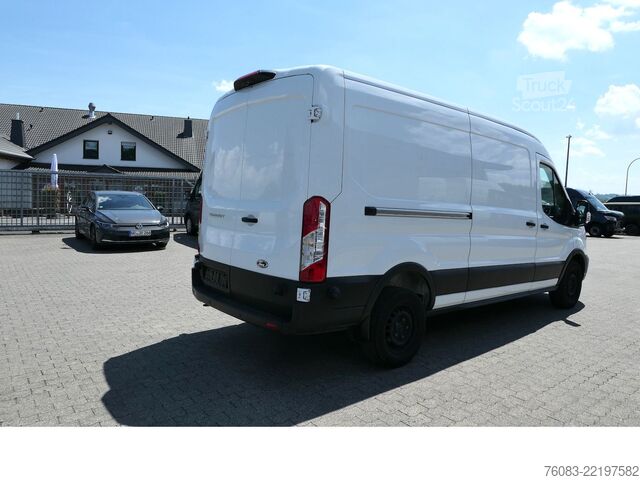 Magas tetős furgon FORD Transit 350 L3H2 Klima Kamera Navi