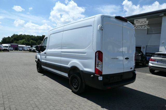 Magas tetős furgon FORD Transit 350 L3H2 Klima Kamera Navi