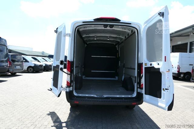 Magas tetős furgon FORD Transit 350 L3H2 Klima Kamera Navi