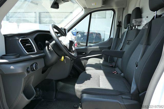 Magas tetős furgon FORD Transit 350 L3H2 Klima Kamera Navi