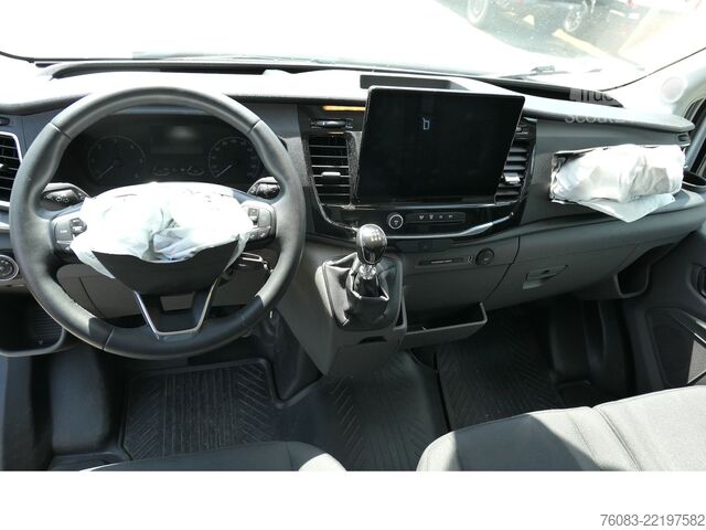Magas tetős furgon FORD Transit 350 L3H2 Klima Kamera Navi