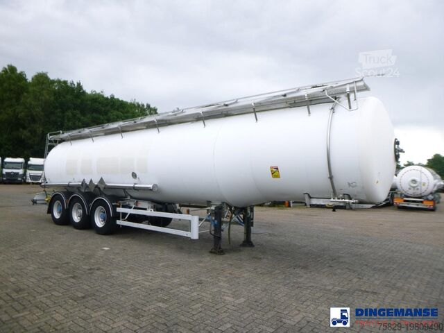 Tank Magyar Chemical tank inox 34 m3 / 1 comp