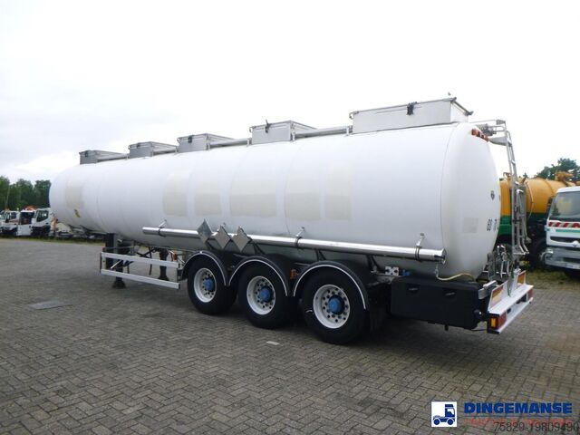 Tank Magyar Chemical tank inox 34 m3 / 1 comp