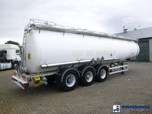 Tank Magyar Chemical tank inox 34 m3 / 1 comp