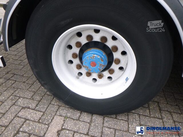 Tank Magyar Chemical tank inox 34 m3 / 1 comp