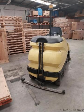 Spezial-LKW  BD100/25