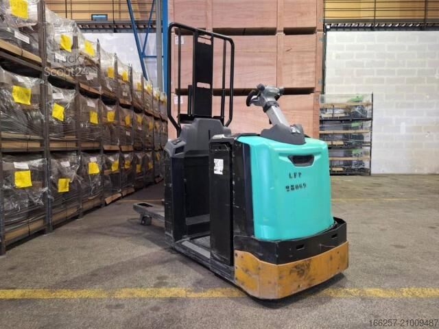 Handmatige palletwagen Mitsubishi OPB20N2