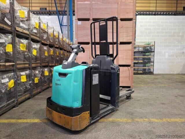 Handmatige palletwagen Mitsubishi OPB20N2