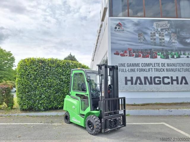 Chariot élévateur frontal Hangcha AE25-I