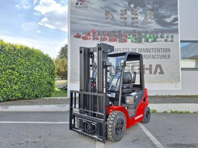 Chariot élévateur frontal Hangcha XF25D-2