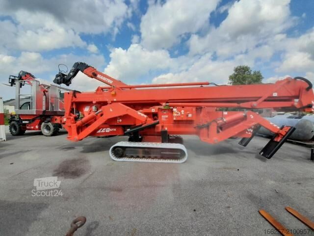 Plateforme de travail Teupen LEO 40GTX