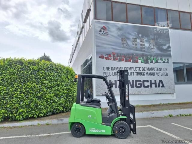 Chariot élévateur frontal Hangcha AE15-I