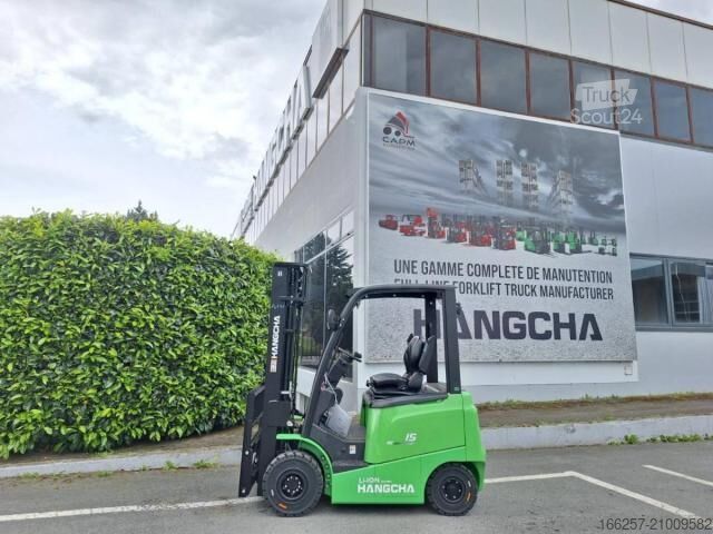 Chariot élévateur frontal Hangcha AE15-I