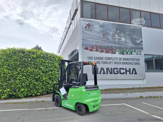 Chariot élévateur frontal Hangcha AE15-I