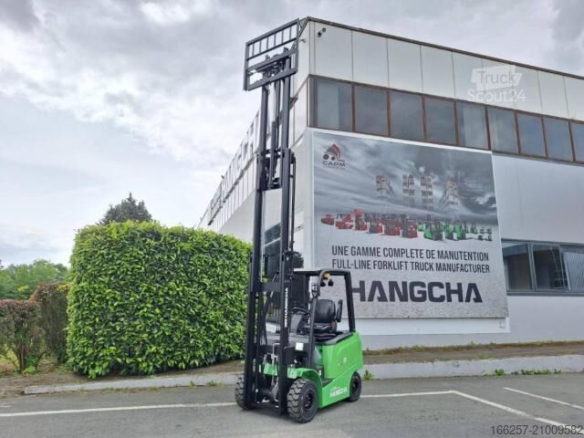 Chariot élévateur frontal Hangcha AE15-I