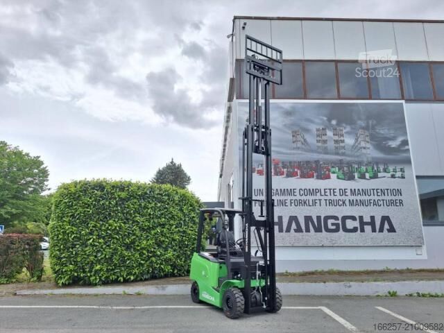 Chariot élévateur frontal Hangcha AE15-I