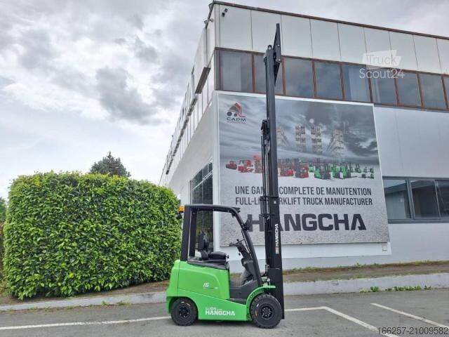 Chariot élévateur frontal Hangcha AE15-I