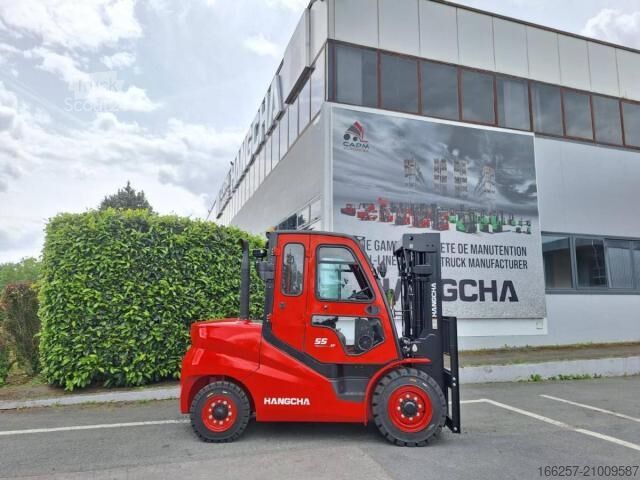 Chariot élévateur frontal Hangcha XF55D-2