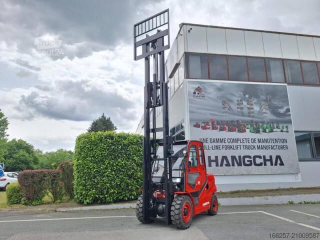 Chariot élévateur frontal Hangcha XF55D-2