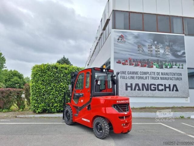 Chariot élévateur frontal Hangcha XF55D-2