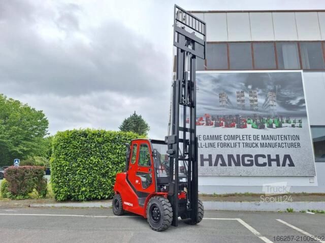 Chariot élévateur frontal Hangcha XF55D-2