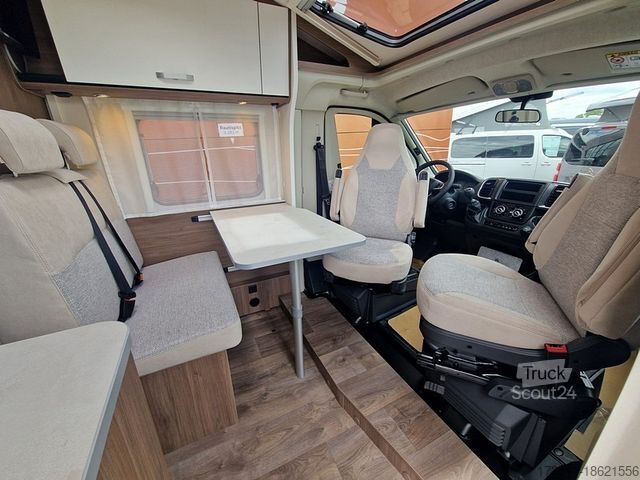 Напівінтегрований кемпер CARADO V337 - Citroen 140 PS Automatik