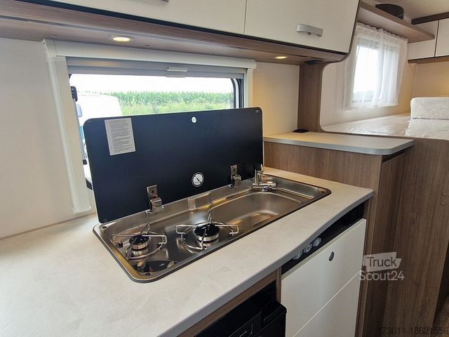 Напівінтегрований кемпер CARADO V337 - Citroen 140 PS Automatik