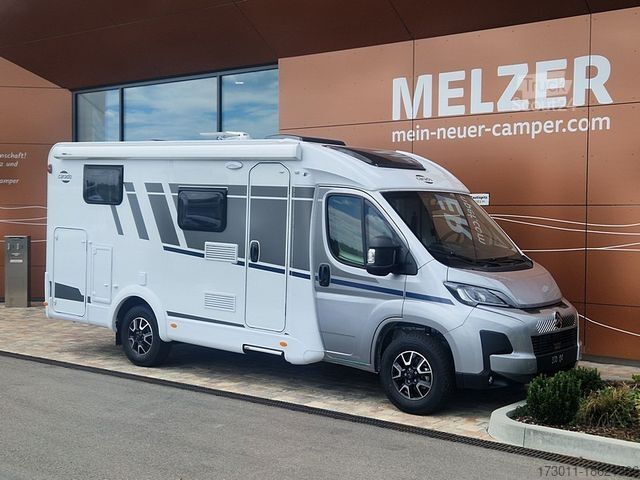 Напівінтегрований кемпер CARADO V337 - Citroen 140PS