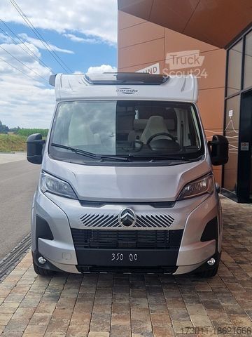 Напівінтегрований кемпер CARADO V337 - Citroen 140PS