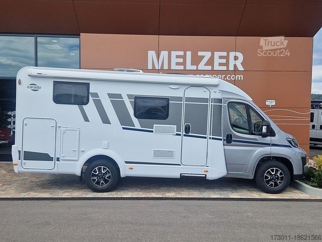 Напівінтегрований кемпер CARADO V337 - Citroen 140PS