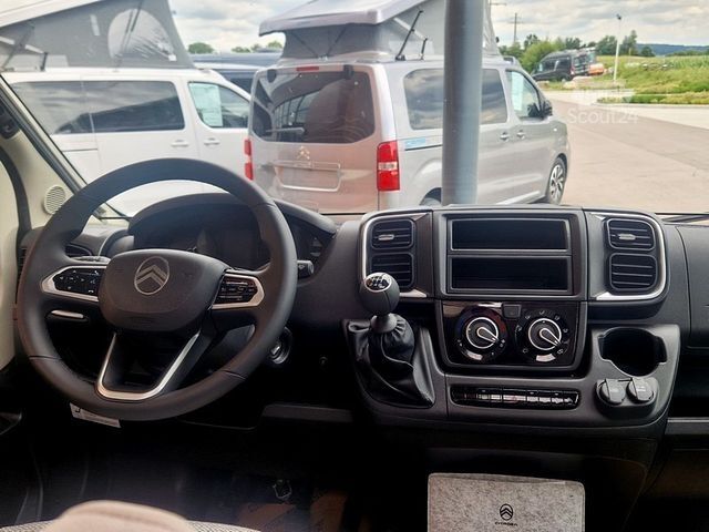 Напівінтегрований кемпер CARADO V337 - Citroen 140PS