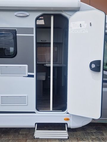 Напівінтегрований кемпер CARADO V337 - Citroen 140PS