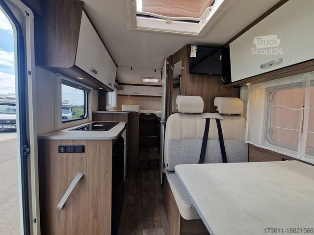 Напівінтегрований кемпер CARADO V337 - Citroen 140PS