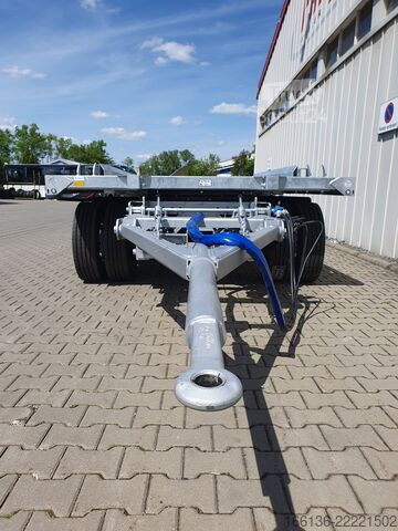 Standardní přívěs Fliegl Kombianhänger ZPS 200 K-Jumbo-Z