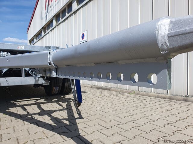 Standardní přívěs Fliegl Kombianhänger ZPS 200 K-Jumbo-Z