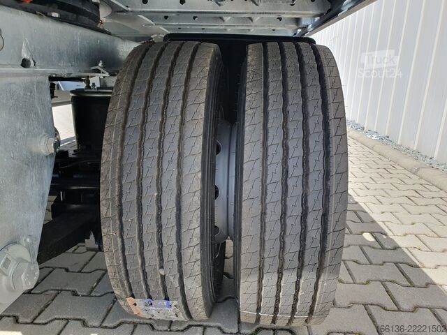 Standardní přívěs Fliegl Kombianhänger ZPS 200 K-Jumbo-Z