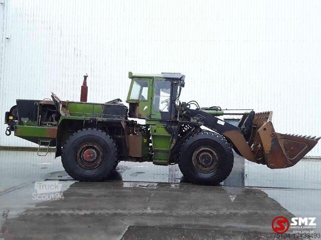 Radlader Zettelmeyer ZL 3000 F 10x