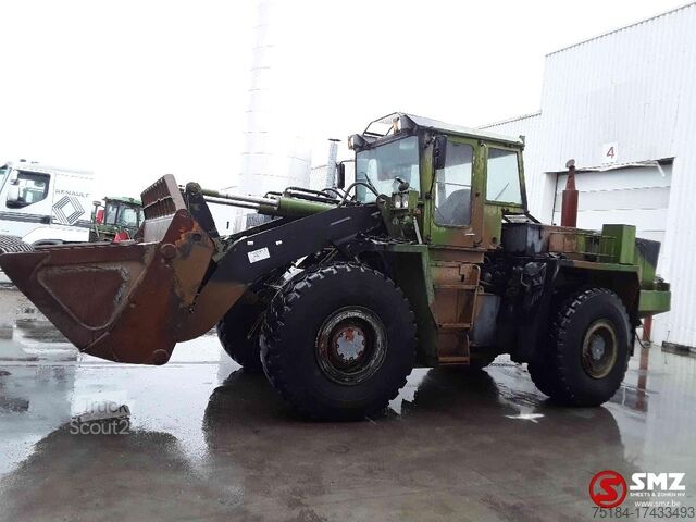 Radlader Zettelmeyer ZL 3000 F 10x