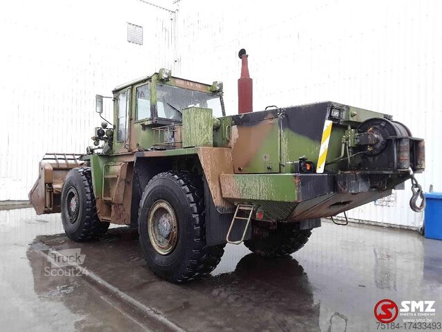 Radlader Zettelmeyer ZL 3000 F 10x