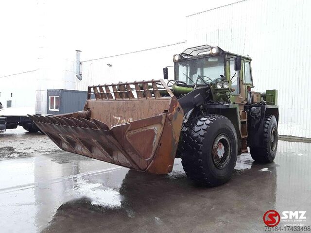 Radlader Zettelmeyer ZL 3000 F 10x