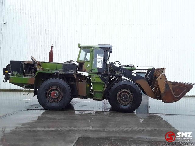 Radlader Zettelmeyer ZL 3000 F 10x