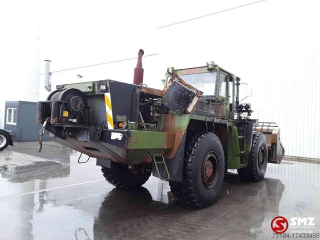 Radlader Zettelmeyer ZL 3000 F 10x