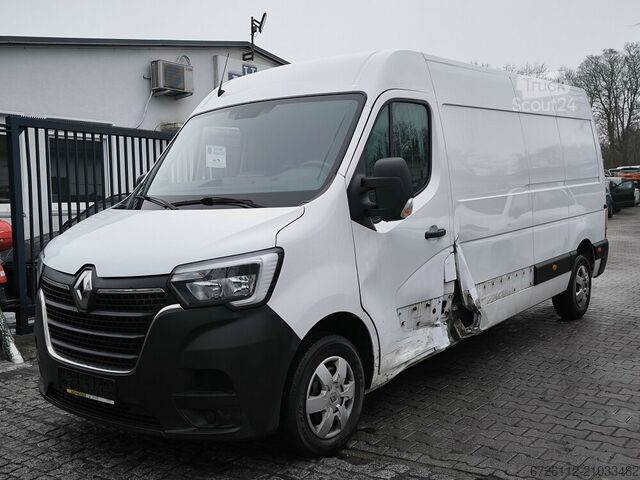 Renault Master L3H2 HKa 3,5t PDC 2,3 Ltr Renault Master